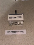 Kitchenaid KECC567KSS0 Cooktop Infinite Switch WP3191049, Used Tested. Fixed Price $19.99.