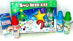 Sno-tree Kit 3 Markers+ Refill Pack Decorate The Snow* By Ideal/alex. Fixed Price $29.99.