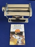 Marcato Atlas Tipo Lusso 150 Pasta Maker Made Italy Machine Only. Fixed Price $29.95.