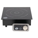 Tablecraft CW40196 Countertop Drop-in Single Burner Induction Cooktop. Fixed Price $637.70.