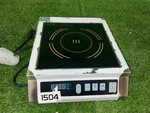 Eurodib - CI3500 240V Commercial Single Induction Cooker 1520 1B. Fixed Price $248.00.