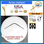 Conchiglie Rigate Pasta Disc For Philips & Noodle Maker White 52MM. Fixed Price $60.22.