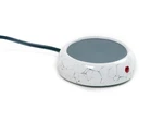 Norpro Decorative Cup Warmer 3.75"/9.5 Cm, White. Fixed Price $27.11.