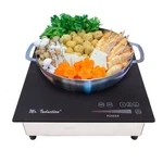 Sunpentown SR-187RT Cooktop, 1800W, Built-in Portable, Nsf, Smartscan, 120. Fixed Price $349.95.