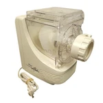 Ronco Popeil P400 Automatic Pasta Maker Electric Noodle Machine White Euc. Fixed Price $44.96.