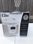 Elite Platinum 8 Multi Function Digital Pressure Cooker. Fixed Price $55.00.