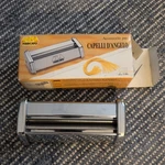 Marcato Capelli Angelo (angel Hair) 1MM Pasta Maker Attachment Made In Italy. Fixed Price $25.99.