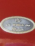 Bella Slot Personal Maker Baking Sweet Savory Hand Pies Red Model KP8104. Fixed Price $28.16.