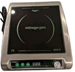 Vollrath 59500P Mirage Pro 1800W Counter Top Induction Range. Fixed Price $700.00.