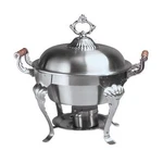 Winco 708 Crown 5 Qt Chafing Dish. Fixed Price $101.56.