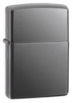 Zippo Windproof Black Ice Lighter, # 150, New Box. Fixed Price $21.48.