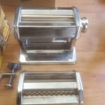 Marcato Atlas 150 Noodle Maker Machine Omc Made Italy Pasta Read. Fixed Price $39.00.