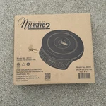 Nuwave 2 Precision Induction Cooktop Kitchen Burner Model 30151 New Box. Fixed Price $59.99.