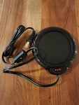Home-x Mug Warmer, Desktop Heated Coffee & Tea Candle Wax Black. Fixed Price $13.00.