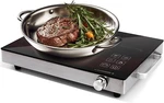 Countertop Cooktop 3500W Infrared Burner Glass Ceramic Hot Plates,induction. Fixed Price $123.85.