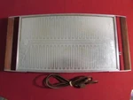 Vintage Salton Hotray Automatic Food Warmer H-130-S Series J 350 Watts 115 Volts. Fixed Price $17.99.