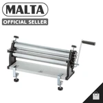 Manual Pasta Maker Malta Mega Doro Pizza Cylinder Noodle Machine 17.7 45 Cm. Fixed Price $139.00.
