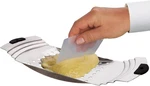 Premium Grade Stainless Steel Spaetzle Maker, Plane With Pastry Scraper. Fixed Price $22.46.