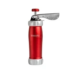 Marcato Design Series Biscuit Maker Press, Includes 20 Cookie Disc Shapes. Fixed Price $114.95.