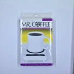 Vtg New Mr. Coffee Mug Activated Beverage Warmer Sunbeam MW1B Automatic Shut-off. Fixed Price $16.19.