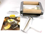 Marcato Raviolissima Pasta Maker Attachment For Atlas 150 Italy Nib. Fixed Price $34.97.
