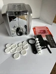 Viante CUC-27PM Automatic Pasta Maker With 10 Interchangeable Discs Tested. Fixed Price $43.70.