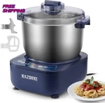 Razorri Electric Dough Maker 6.5QT Household Mixer With Ferment Free Ship. Fixed Price $208.26.