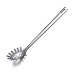 Spaghetti Spoon, Berglander Pasta Server, Stainless K. Silver. Fixed Price $9.74.