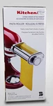 Kitchenaid Ksmpsa Pasta Roller Attachment Stand Mixer Stainless Steel New Box. Fixed Price $89.95.