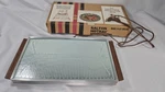 Vintage Salton Hotray Food Dish Warmer & Box H-122 Special Tested. Fixed Price $24.95.