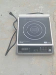 Princess House Burton Pro 1800 Induction Cooktop Portable Burner Tested & Work. Fixed Price $150.00.