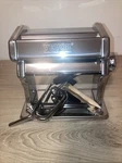 Vevor Pasta Maker Machine, 9 Adjustable Thickness Settings Noodles 150 Stainless. Fixed Price $30.00.