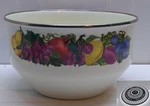 Metro Porcelain 4.5QT Saucepan Serving Prep Mixing Bowl Storage Container No Lid. Fixed Price $39.99.