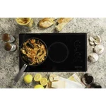 Kenyon Lite-touch B41575L 120V/20A Landscape Electric Glass Top Stove. Fixed Price $475.00.