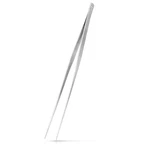 Navaris Stainless Steel Kitchen Tweezers - Precision 40CM, Silver. Fixed Price $7.99.