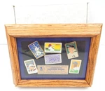 6F York Yankees Usps Pin Collector Set Frame Winco International New!. Fixed Price $24.99.
