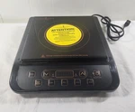 Copper Chef Induction Cooktop Portable Single Burner New Open (no Box). Fixed Price $34.99.