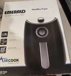 Emerald 2L Healthy Fryer, Brand New In Box!!!. Fixed Price $40.00.