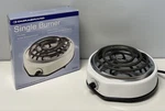 Vintage Durabrand WS100 - 1100 Watts Single Burner 6" Electric Adjustable Temp.. Fixed Price $14.99.