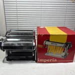 Vintage Imperia Tipo Lusso SP-150 Noodle Pasta Machine Maker Quality. Fixed Price $27.90.