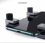 Lcd Glass Qianli Iclamp Plus 4PCS For Iphone Ipad Metal Fixing Clip. Fixed Price $34.95.