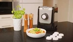 Curtis Stone Pasta Maker With 8 Shaping Discs-black-new. Fixed Price $55.99.