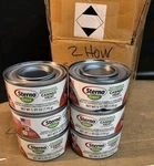 Chafing Fuel Sterno Green Gel 2HOUR Burn Time Biodegradable Smart Heat Can 6PACK. Fixed Price $15.00.