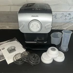 Philips Premium Automatic Pasta & Noodle Maker HR2358 Gray W/ Accessories Tested. Fixed Price $139.95.