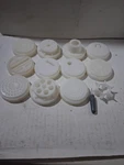 Pasta-del-giorno By Maverick MPM-6468 Automatic Maker Replacement Tips 11. Fixed Price $59.25.
