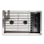 Lpg Propane Force 10 2-BURNER Drop In Cooktop 60120. Fixed Price $296.00.