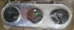 Cuisine Cookware Inc Command Performance MK-337 Triple Burner Buffet New. Fixed Price $54.99.