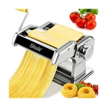 Pasta Maker Machine With 7 Adjustable Thickness Settings, Stainless... Fast Ship. Fixed Price $55.81.