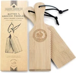 Gnocchi Boards And Wooden Butter Paddles To Easily Create Authentic Homemade Pas. Fixed Price $24.95.