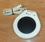 Patriot Candles (CS-2) 17WATTS 120V Ac Corded Beverage / Cup Warmer. Fixed Price $37.08.